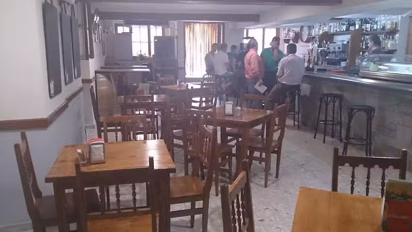 Bar la Cueva de kata