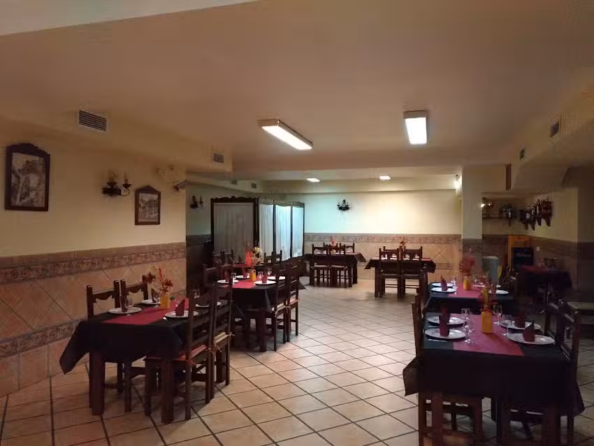 Bar La Cueva el Pollo