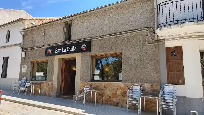 Bar la Cu&ntilde;a