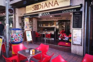 Bar La Diana