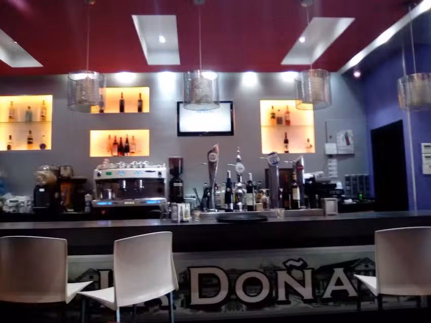 Bar La Do&ntilde;a