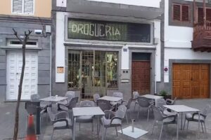 Bar La Droguer&iacute;a