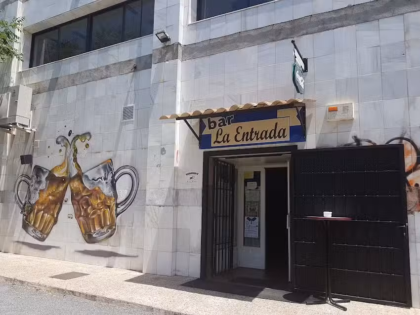 Bar La Entrada