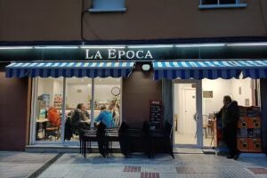 Bar La &Eacute;poca