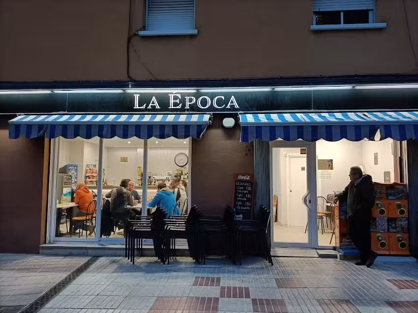 Bar La &Eacute;poca
