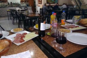 Bar La Ermita Almuerzo 641202833