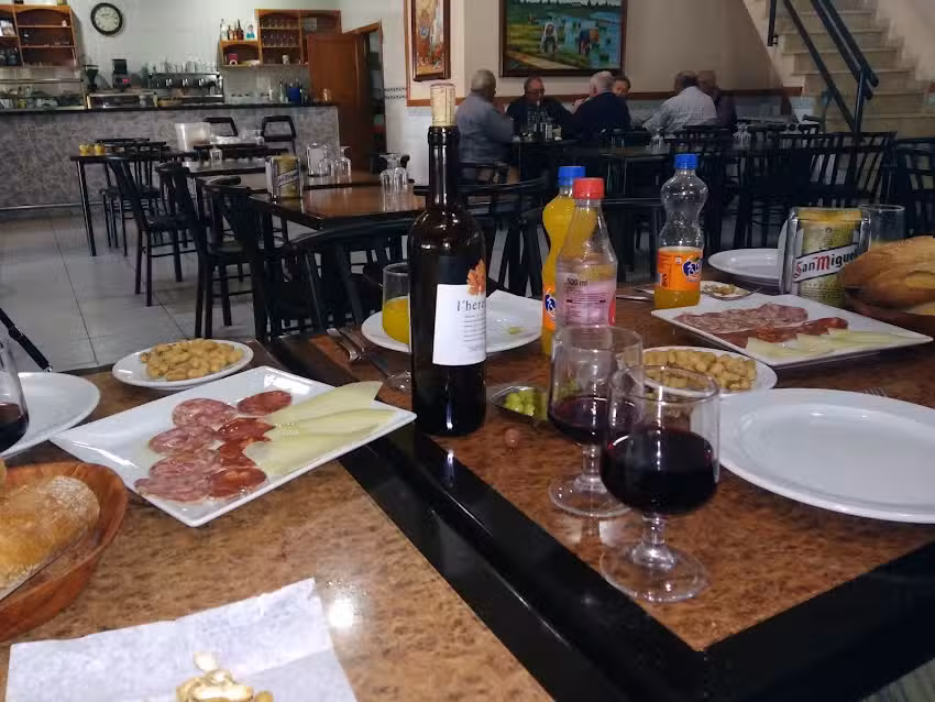 Bar La Ermita Almuerzo 641202833