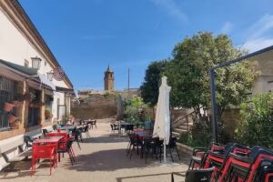 Bar “La Escuela”.