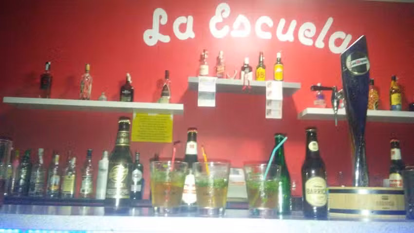 Bar La Escuela