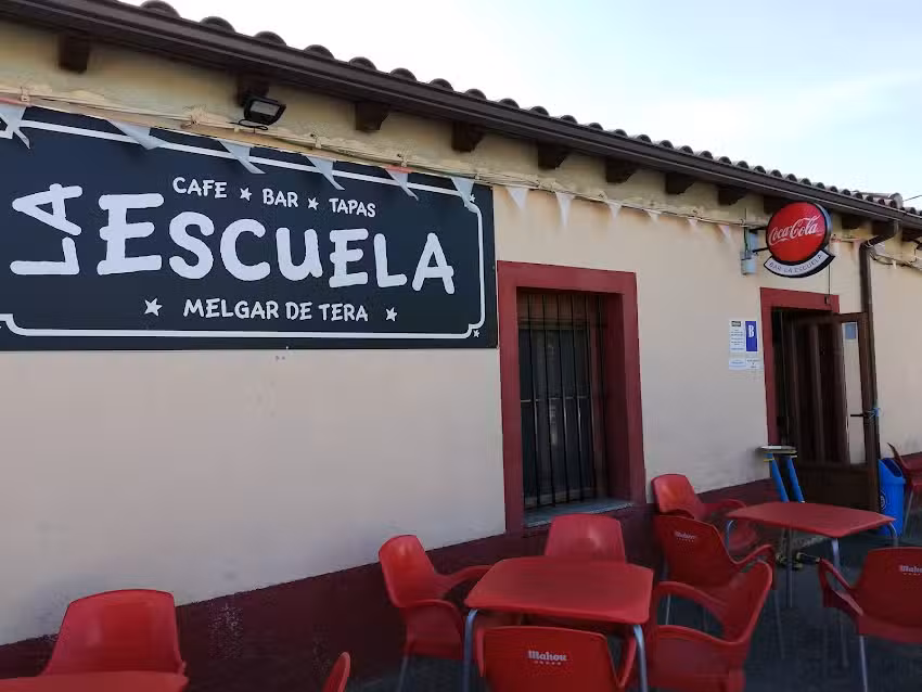 Bar La Escuela