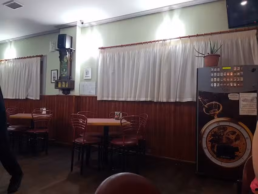 BAR LA ESPERANZA