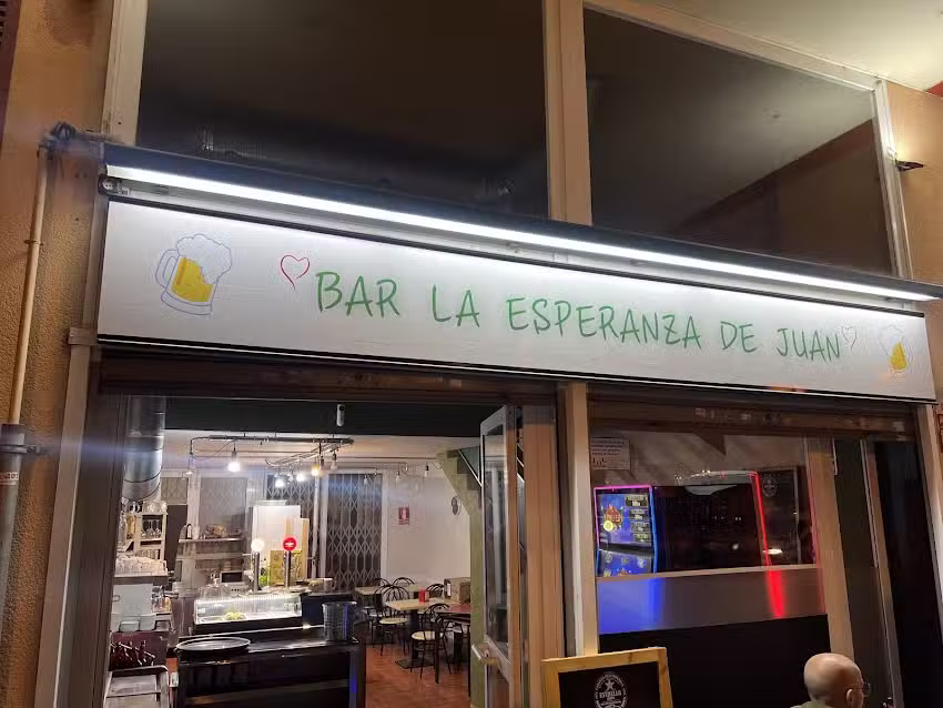 BAR LA ESPERANZA DE JUAN