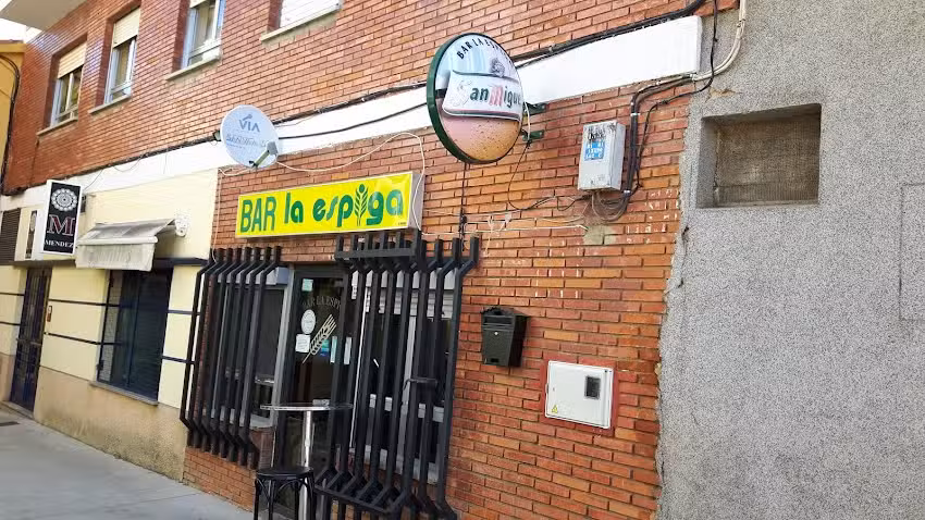 Bar La Espiga