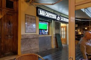 Bar &laquo;La Esquina&raquo;