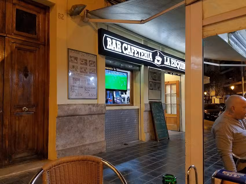 Bar &laquo;La Esquina&raquo;