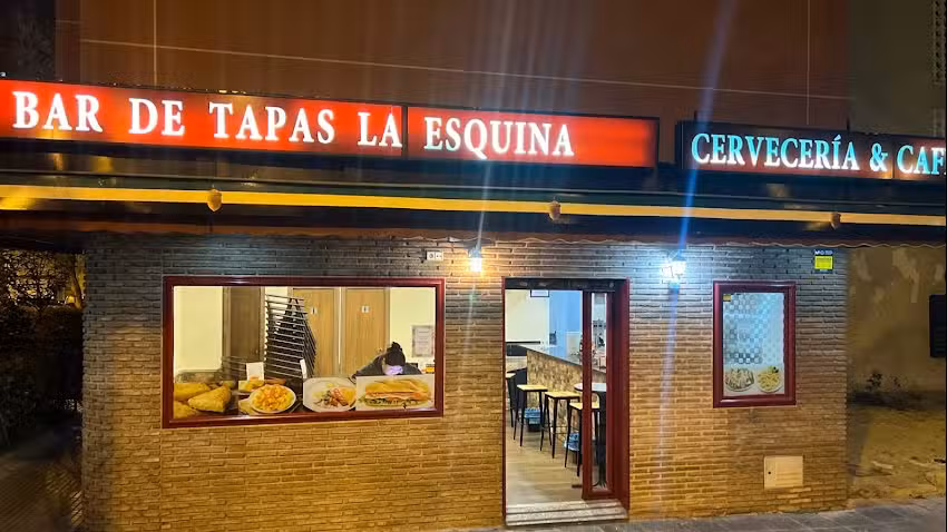 Bar La Esquina
