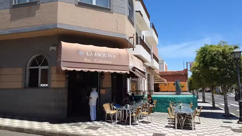 Bar La Esquina