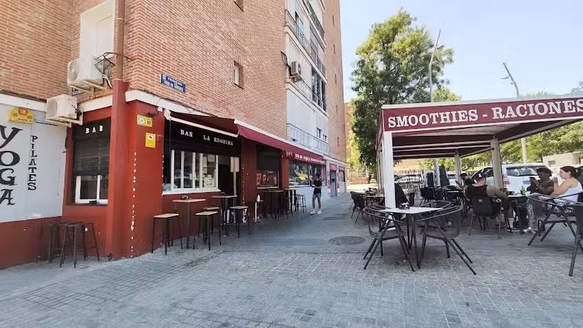 Bar La Esquina