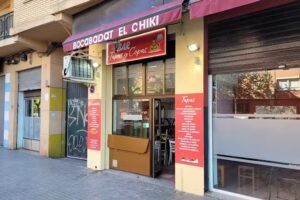 Bar La esquina de Jose (antes Chiki)