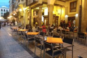 Bar La Esquina de San Juan