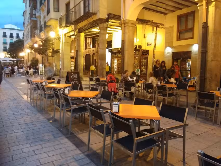 Bar La Esquina de San Juan