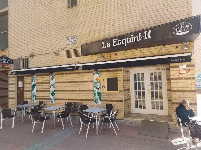 Bar la Esquini-K