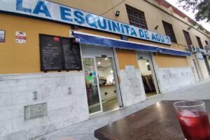 Bar La Esquinita de Agu