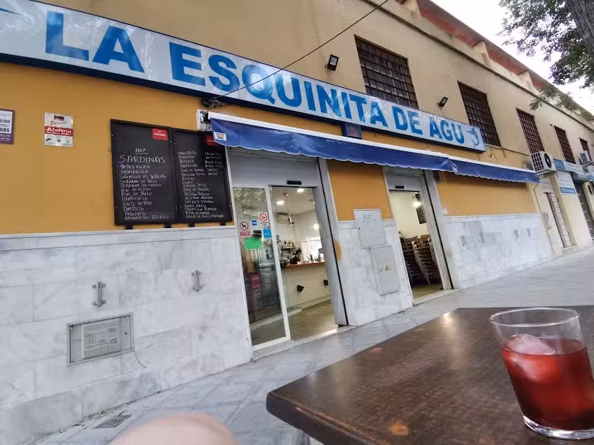 Bar La Esquinita de Agu