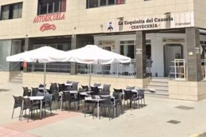 Bar La Esquinita del Cazorla