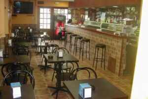 Bar La Esquinita (plaza del Pilar)