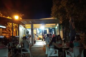 Bar La Estaci&oacute;n