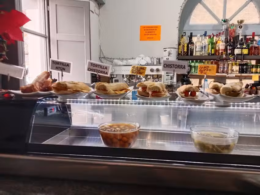 Bar La Estaci&oacute;n