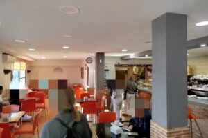 Bar La Estaci&oacute;n