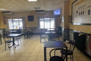 Bar La Estaci&oacute;n