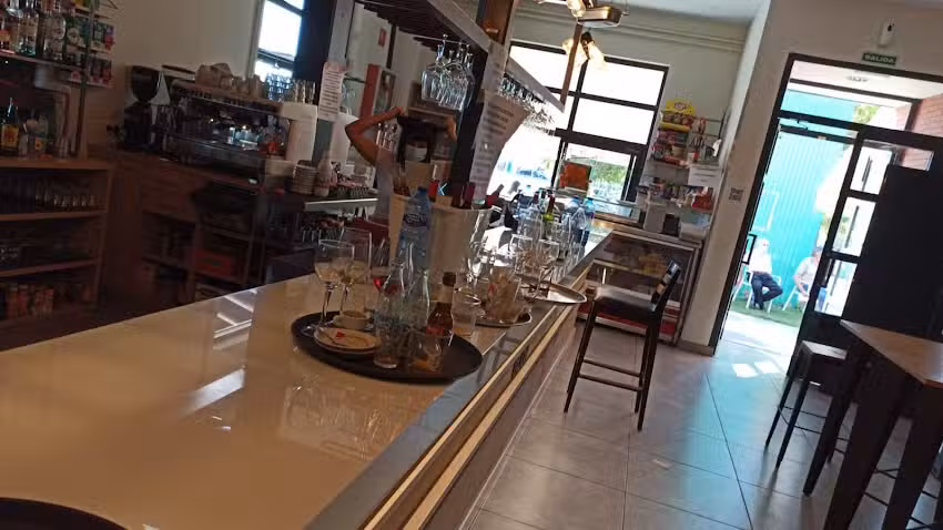 Bar La Estaci&oacute;n