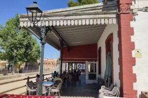 Bar La Estaci&oacute;n