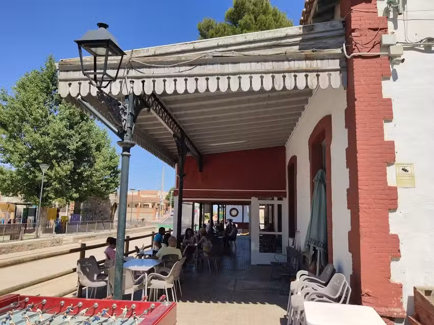 Bar La Estaci&oacute;n