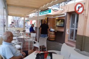 Bar La Estaci&oacute;n