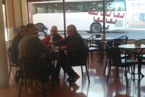 Bar La Estaci&oacute;n