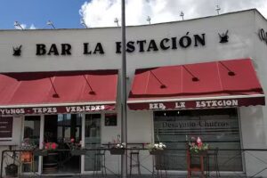 Bar La Estaci&oacute;n