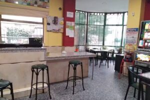 Bar La Estaci&oacute;n