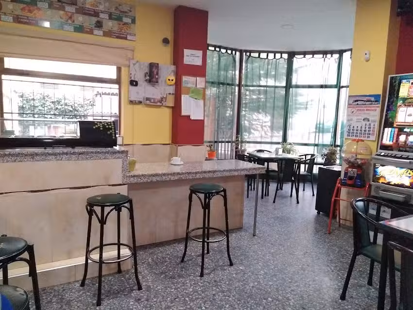 Bar La Estaci&oacute;n