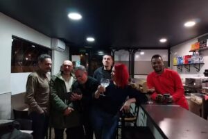 Bar la estacion Carballino