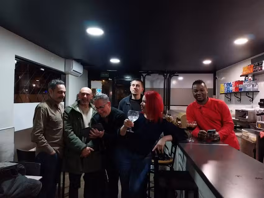 Bar la estacion Carballino