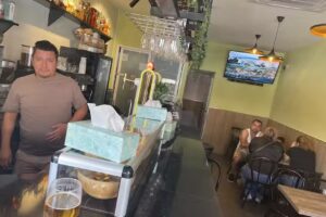 Bar La Estacion usera