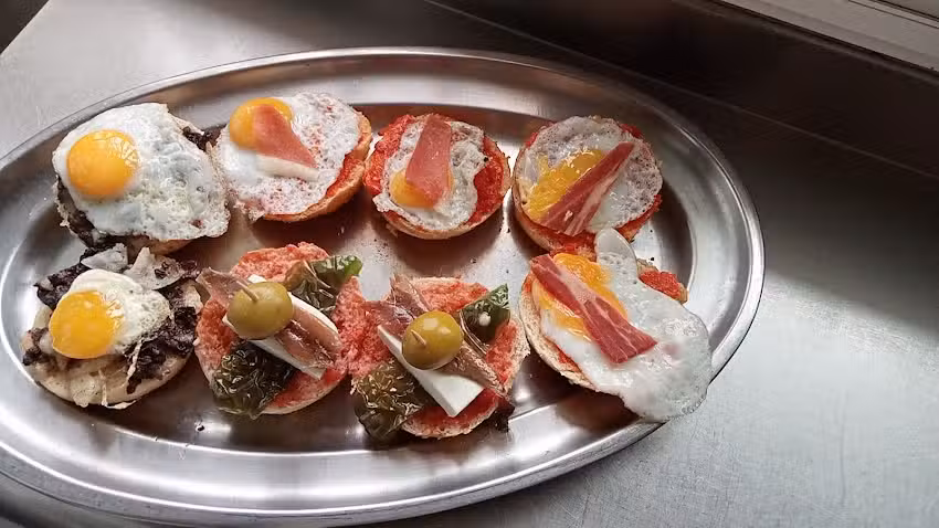 Bar la Estaci&oacute;n