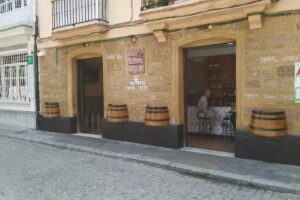 Bar &bull; La Estrella 1905