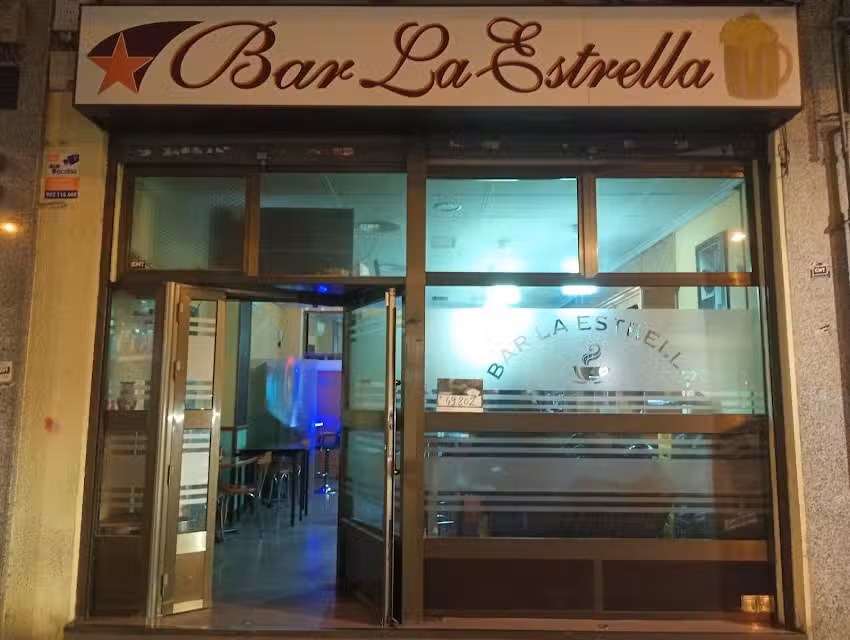 Bar La Estrella