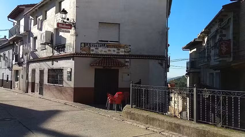 Bar La Estrella