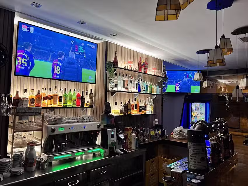 BAR LA ESTRELLA DE SADA